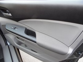 2014 Honda CR-V EX Gray 2.4L AT 4WD #A23793